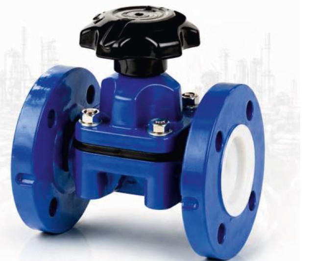 Diaphragm Actuator